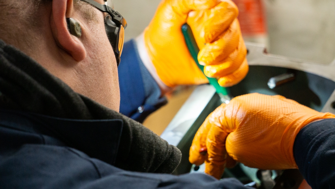 Services Hydraulic Industries, Inc.