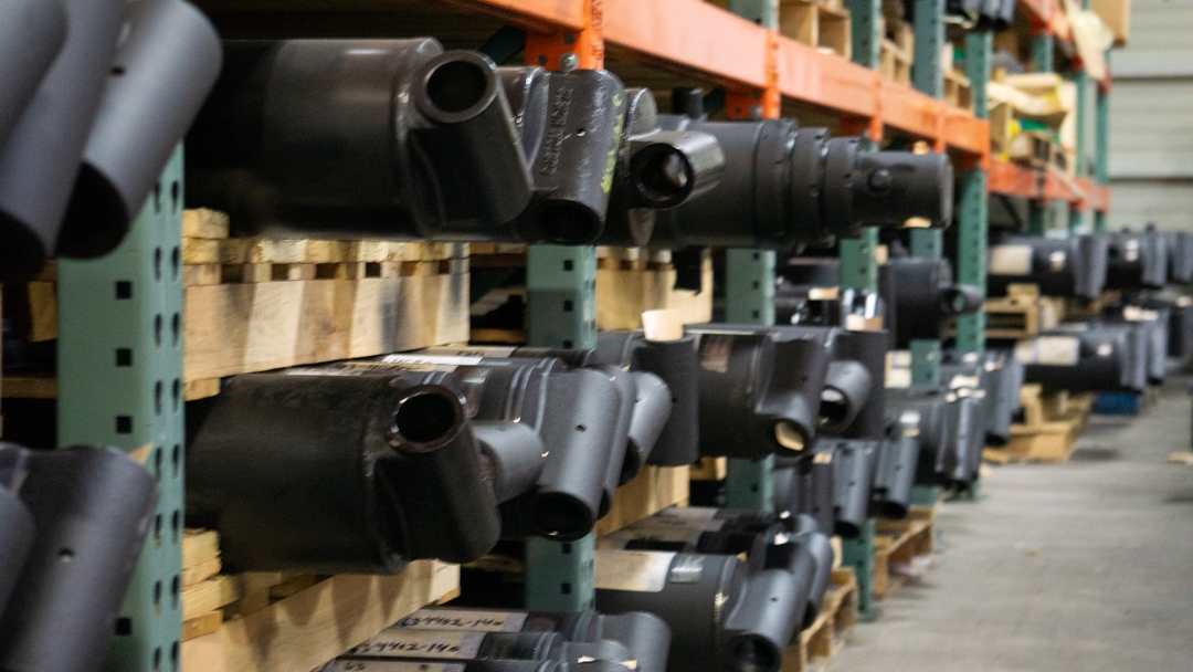 Parker Hydraulics Parts Hydraulic Industries, Inc.