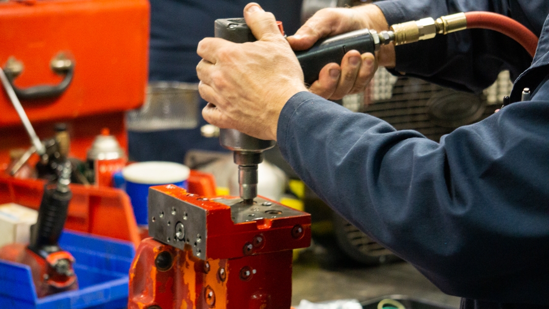 Repair Hydraulic Industries, Inc.