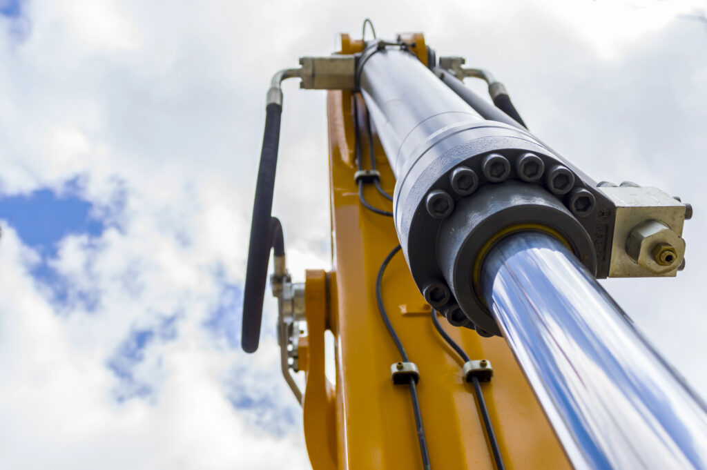 Custom Hoists Cylinders Hydraulic Industries, Inc.